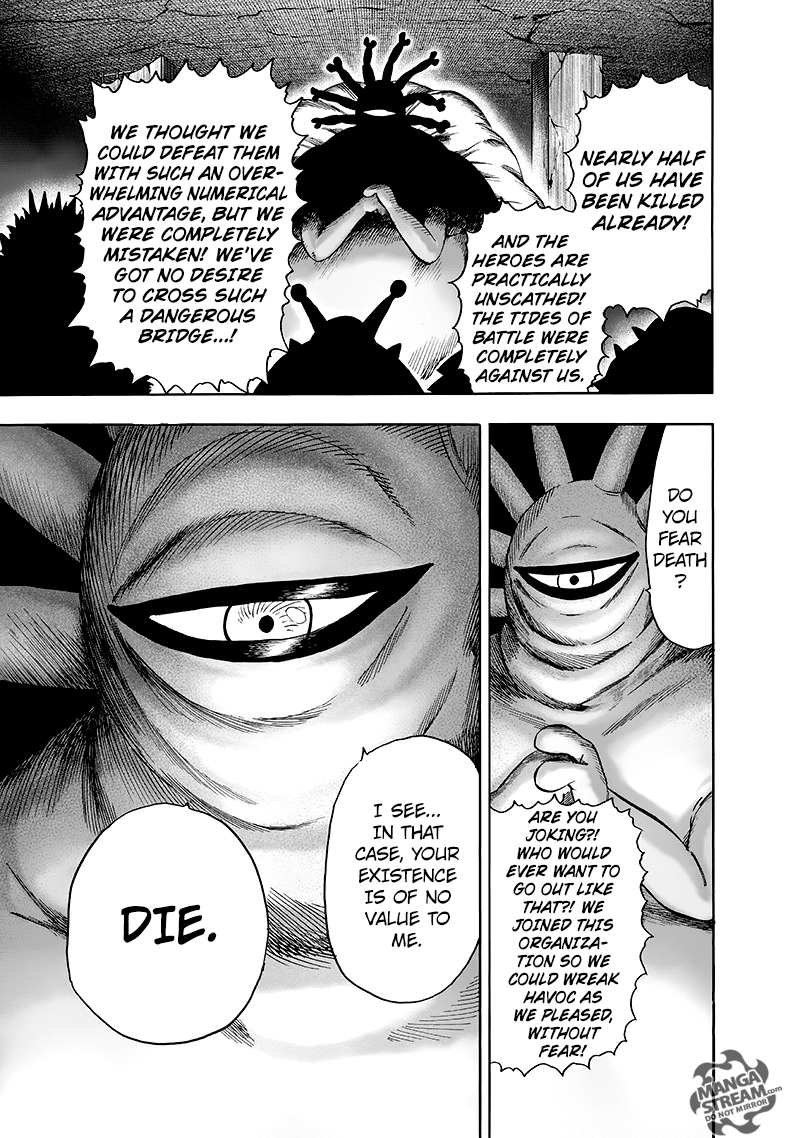 One-Punch Man, Chapter 95 image 10